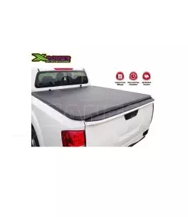 Volkswagen Amarok 2010+ Αναδιπλούμενο Καπάκι (Μαλακό) 