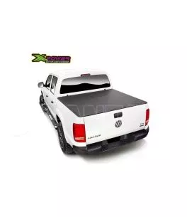 Volkswagen Amarok 2010+ Αναδιπλούμενο Καπάκι (Μαλακό) 