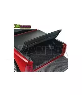 Volkswagen Amarok 2010+ Αναδιπλούμενο Καπάκι (Μαλακό) 