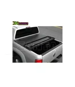 Volkswagen Amarok 2010+ Αναδιπλούμενο Καπάκι (Μαλακό) 