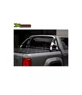 Volkswagen Amarok 2010+ Αναδιπλούμενο Καπάκι (Μαλακό) 