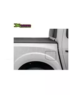 Volkswagen Amarok 2010+ Αναδιπλούμενο Καπάκι (Μαλακό) 