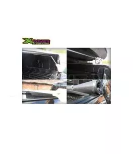 Ford Ranger (T7/T8) 2016-2022 Ρολό Καπάκι (Μαλακό) 