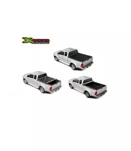 Volkswagen (Amarok) 2010+ Ρολό Καπάκι (Μαλακό) 