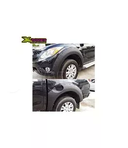 Mazda (BT50) 2012+ Φρύδια Τροχών 