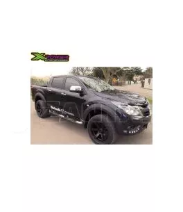 Mazda (BT50) 2012+ Φρύδια Τροχών 
