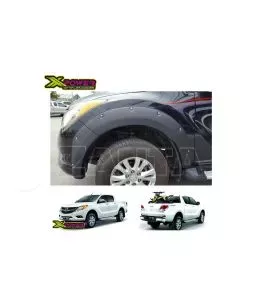 Mazda (BT50) 2012+ Φρύδια Τροχών 