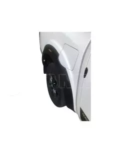 Nissan Navara (NP300) 2015+ Φρύδια Τροχών Slim Με LED (4Drs) 