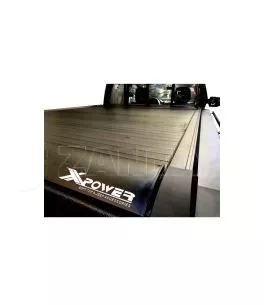 Mercedes X-Class 2017-2020 Χειροκίνητο Ρολό Αλουμινίου (Roller) / Καπάκι Καρότσας 
