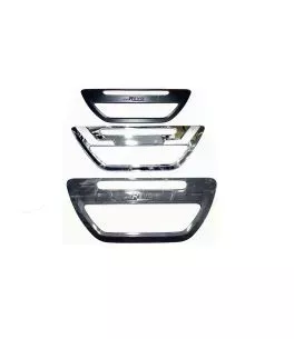 Toyota Hilux (Revo) 2015+ Διακοσμητικές Χούφτες/Γρίλιες Πίσω Πόρτας 