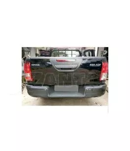 Toyota Hilux (Revo) 2015+ Διακοσμητικές Χούφτες/Γρίλιες Πίσω Πόρτας 