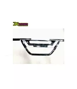 Toyota Hilux (Revo) 2015+ Διακοσμητικές Χούφτες/Γρίλιες Πίσω Πόρτας 