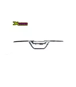 Toyota Hilux (Revo) 2015+ Διακοσμητικές Χούφτες/Γρίλιες Πίσω Πόρτας 