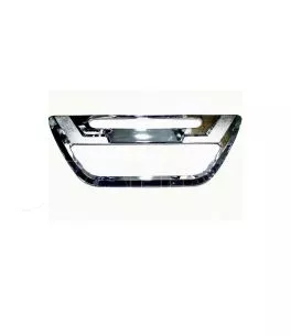 Toyota Hilux (Revo) 2015+ Διακοσμητικές Χούφτες/Γρίλιες Πίσω Πόρτας 
