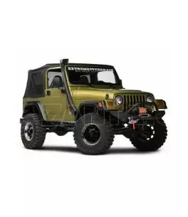 Jeep Wrangler (TJ) 1996-2006 Snorkel 