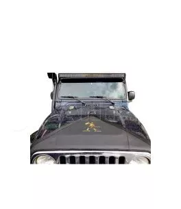 Jeep Wrangler (TJ) 1996-2006 Snorkel 