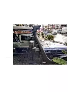 Jeep Wrangler (TJ) 1996-2006 Snorkel 