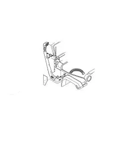 Jeep Wrangler (TJ) 1996-2006 Snorkel 