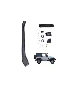 Jeep Wrangler (TJ) 1996-2006 Snorkel 