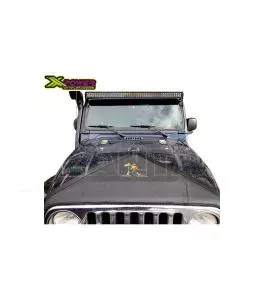 Jeep Wrangler (TJ) 1996-2006 Snorkel 