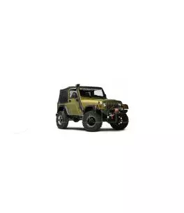 Jeep Wrangler (TJ) 1996-2006 Snorkel 