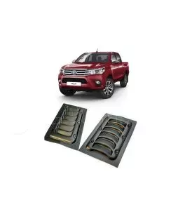 Toyota Hilux (Revo,Rocco) 2015-2020 Αεραγωγοί Καπό 