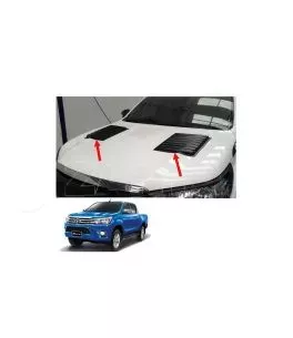 Toyota Hilux (Revo,Rocco) 2015-2020 Αεραγωγοί Καπό 