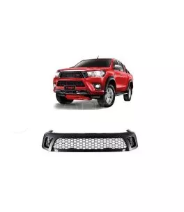 Toyota Hilux (Revo) 2015-2020 Μεσαία Μάσκα [Τύπου Classic TRD] 