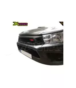 Toyota Hilux (Revo) 2015-2020 Μεσαία Μάσκα [Τύπου Classic TRD] 