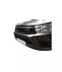 Toyota Hilux (Revo) 2015-2020 Μεσαία Μάσκα [Τύπου Classic TRD] 