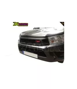 Toyota Hilux (Revo) 2015-2020 Μεσαία Μάσκα [Τύπου Classic TRD] 
