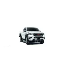 Toyota Hilux (Revo) 2015-2020 Μεσαία Μάσκα [Τύπου Classic TRD] 