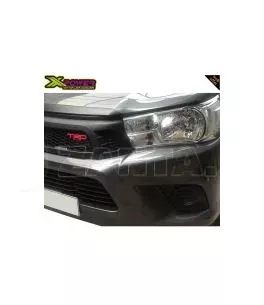 Toyota Hilux (Revo) 2015-2020 Μεσαία Μάσκα [Τύπου Classic TRD] 