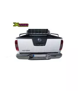 Mitsubishi L200 (Triton) 2015-2019 Οπίσθιος Προφυλακτήρας Εργοστασιακού Τύπου 