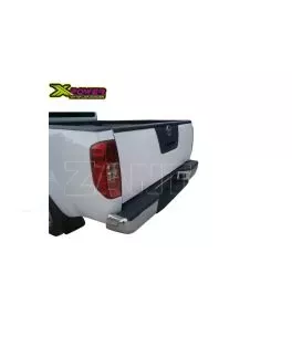 Mitsubishi L200 (Triton) 2015-2019 Οπίσθιος Προφυλακτήρας Εργοστασιακού Τύπου 