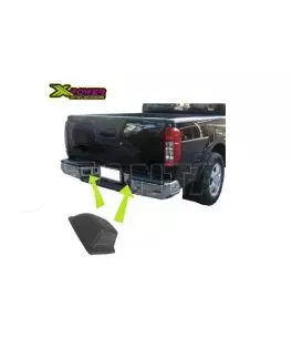 Mitsubishi L200 (Triton) 2015-2019 Οπίσθιος Προφυλακτήρας Εργοστασιακού Τύπου 