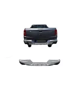 Mitsubishi L200 (Triton) 2015-2019 Οπίσθιος Προφυλακτήρας Εργοστασιακού Τύπου 