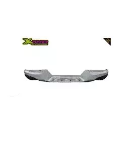 Mitsubishi L200 (Triton) 2015-2019 Οπίσθιος Προφυλακτήρας Εργοστασιακού Τύπου 