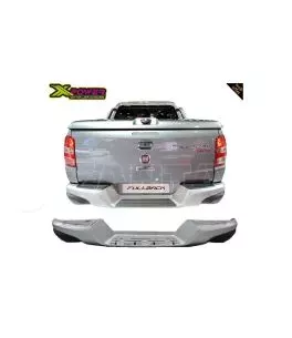Fiat Fullback 2016+ Οπίσθιος Προφυλακτήρας Εργοστασιακού Τύπου 