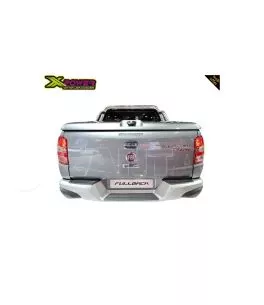 Fiat Fullback 2016+ Οπίσθιος Προφυλακτήρας Εργοστασιακού Τύπου 