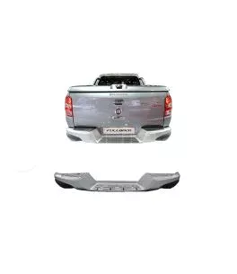 Fiat Fullback 2016+ Οπίσθιος Προφυλακτήρας Εργοστασιακού Τύπου 