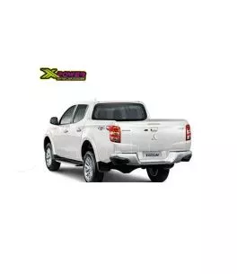 Fiat Fullback 2016+ Οπίσθιος Προφυλακτήρας Εργοστασιακού Τύπου 