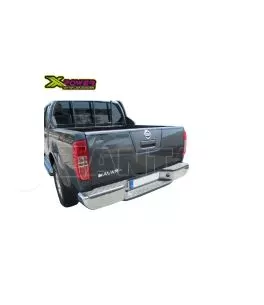 Nissan Navara (D40) 2005-2015 Οπίσθιος Προφυλακτήρας 