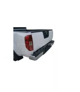 Nissan Navara (D40) 2005-2015 Οπίσθιος Προφυλακτήρας 