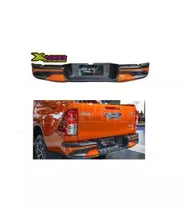 Toyota Hilux (Revo,Rocco) 2015-2020 Οπίσθιος Προφυλακτήρας Τύπου [TRD] 