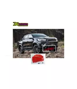 Toyota Hilux (Revo) 2015-2020 Ποδιά Κινητήρα TRD 