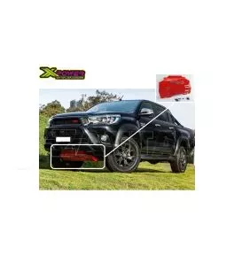 Toyota Hilux (Revo) 2015-2020 Ποδιά Κινητήρα TRD 