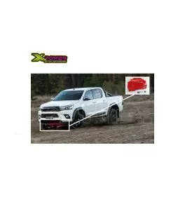 Toyota Hilux (Revo) 2015-2020 Ποδιά Κινητήρα TRD 