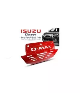 Isuzu D-Max 2012-2019 Ποδιά Κινητήρα 
