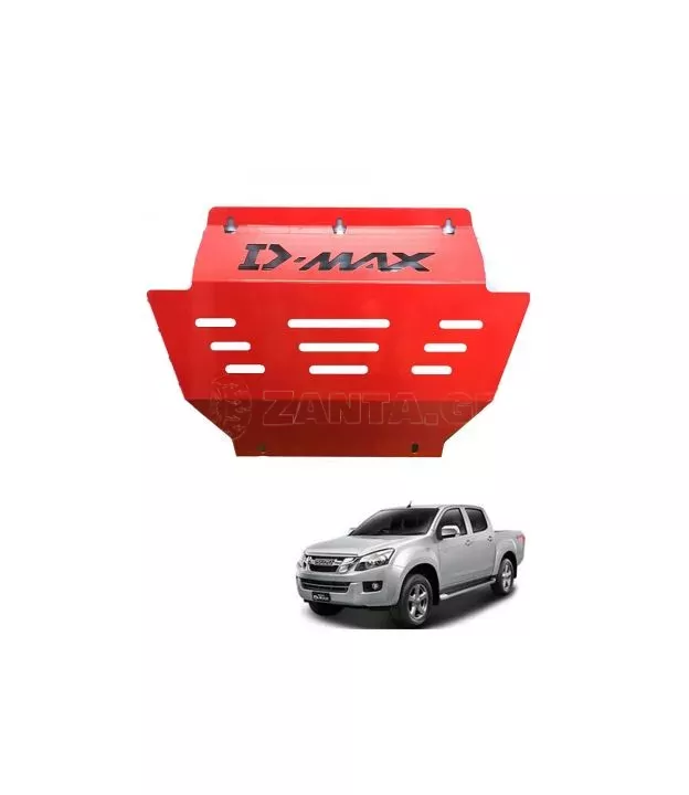 Isuzu D-Max 2012-2019 Ποδιά Κινητήρα